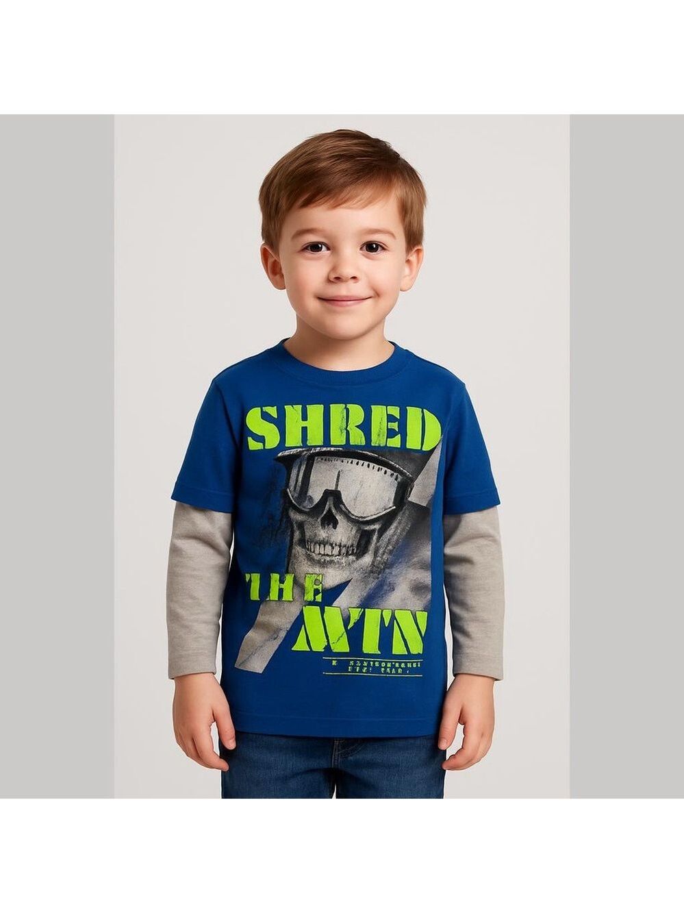 Boys T-shirt size 6/7